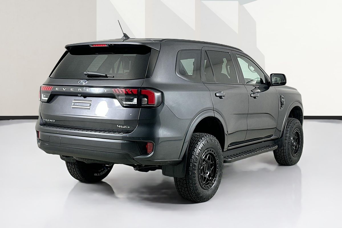 2023 Ford EVEREST TREND (4x4) UB MY22 2.0L