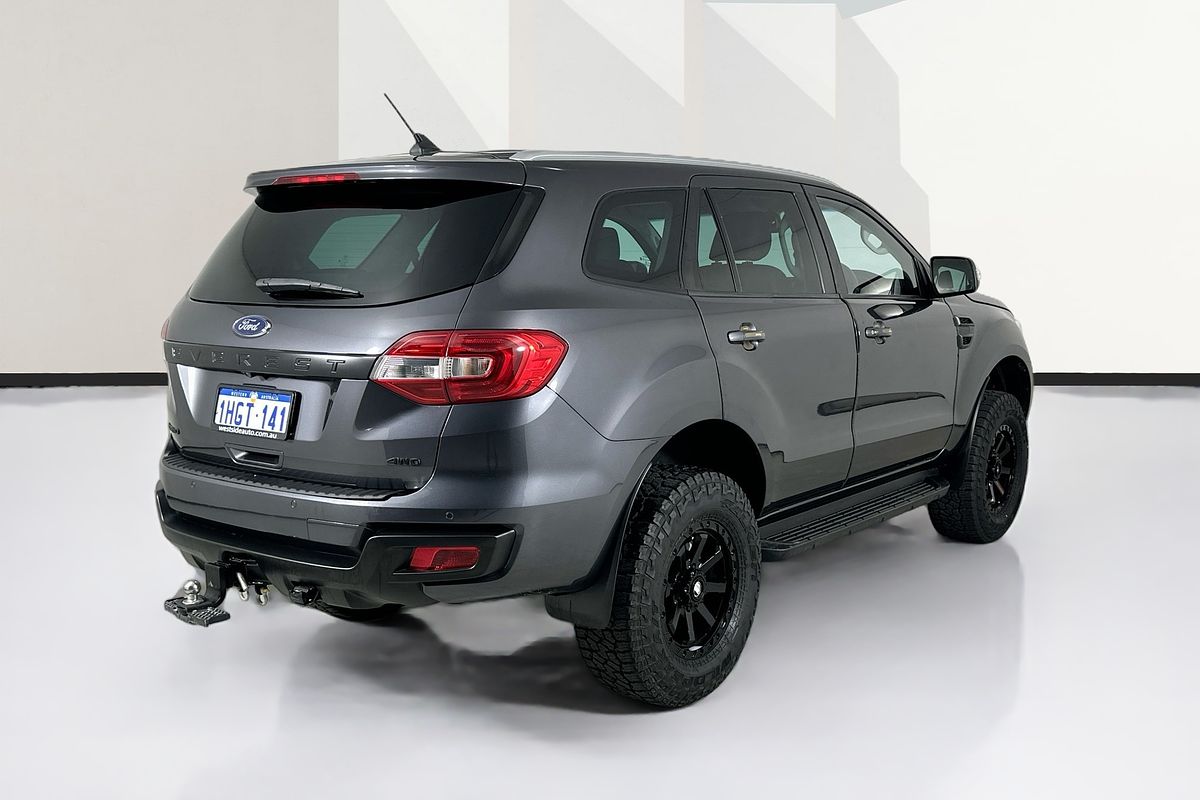2021 Ford EVEREST TREND (4WD) UA II MY21.75 2.0L
