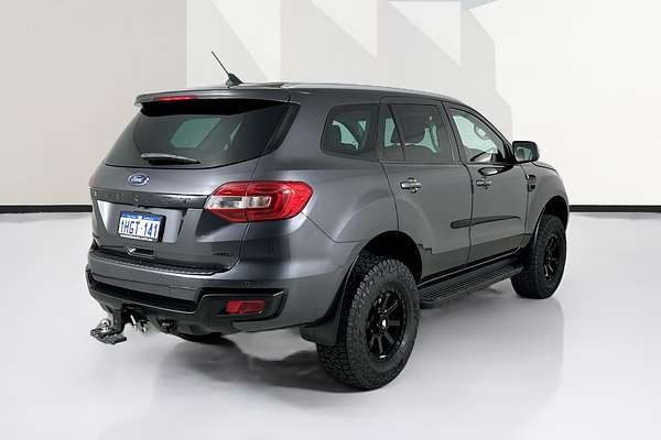 2021 Ford EVEREST TREND (4WD) UA II MY21.75 2.0L
