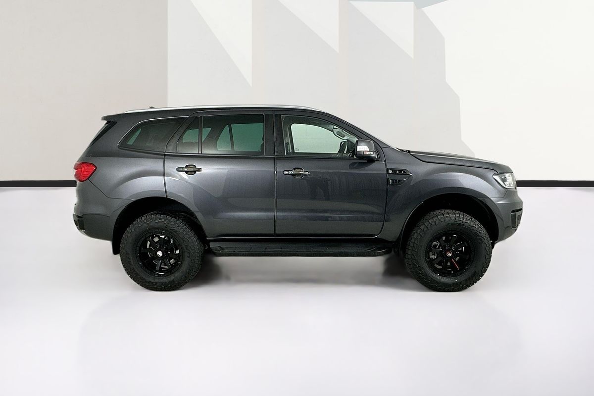 2021 Ford EVEREST TREND (4WD) UA II MY21.75 2.0L