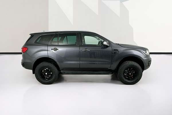 2021 Ford EVEREST TREND (4WD) UA II MY21.75 2.0L