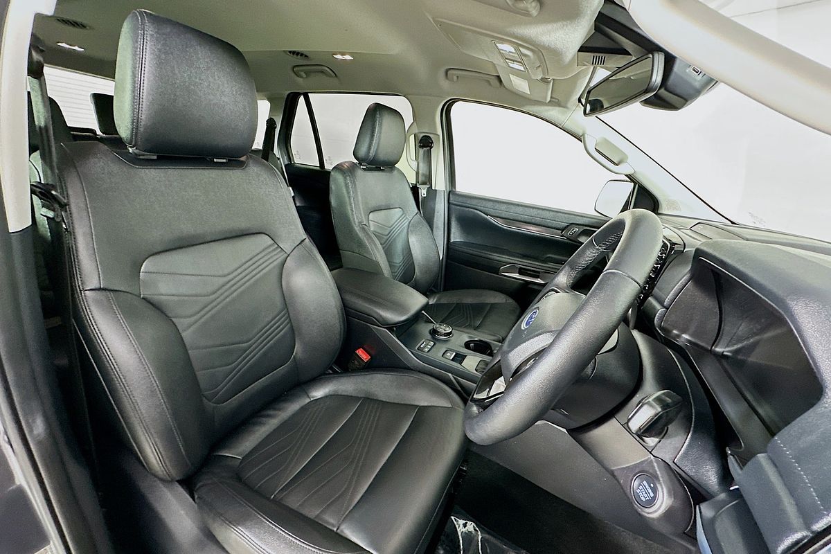2023 Ford EVEREST TREND (4x4) UB MY22 2.0L