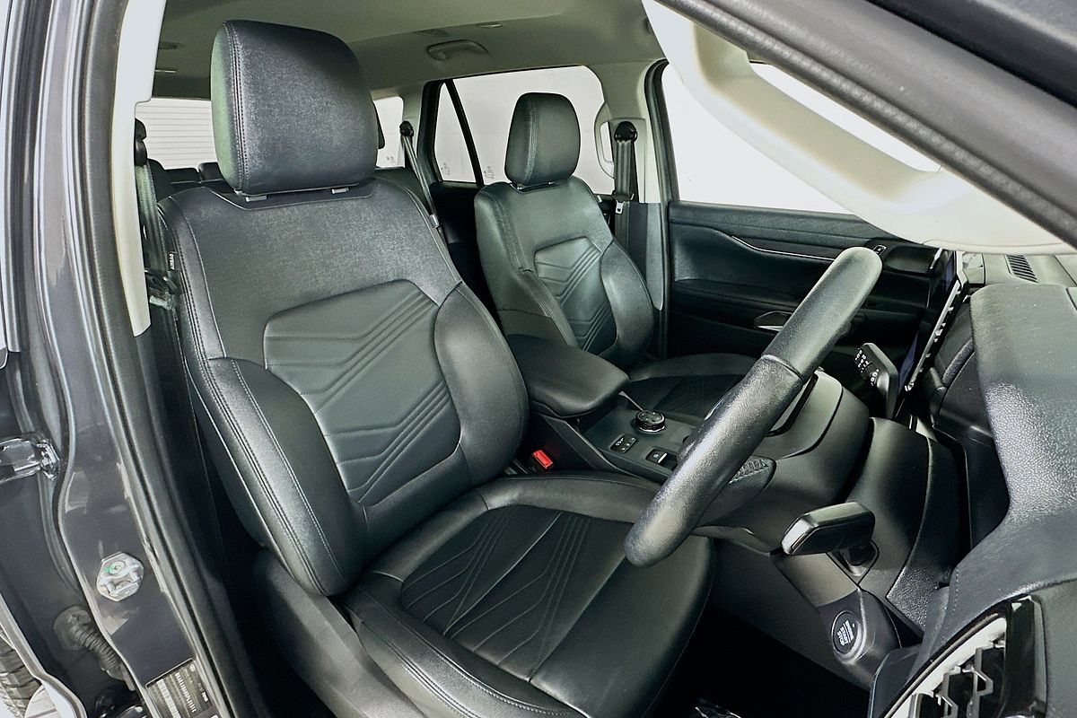2023 Ford EVEREST TREND (4x4) UB MY22 2.0L