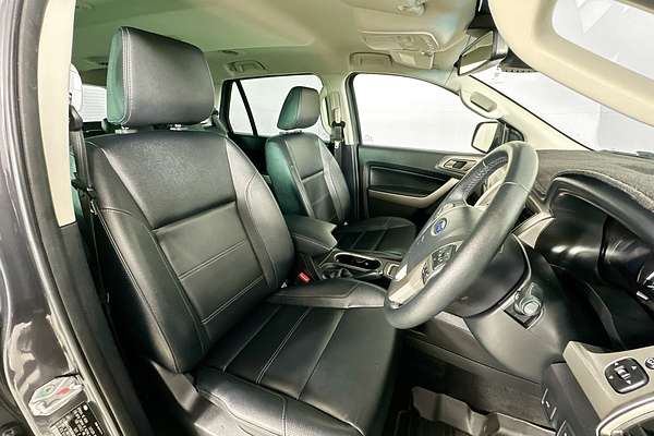 2021 Ford EVEREST TREND (4WD) UA II MY21.75 2.0L