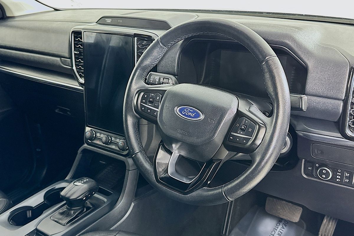 2023 Ford EVEREST TREND (4x4) UB MY22 2.0L