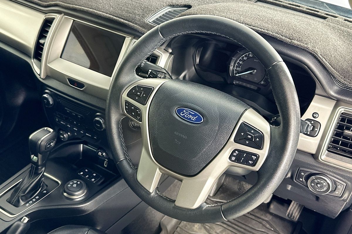 2021 Ford EVEREST TREND (4WD) UA II MY21.75 2.0L