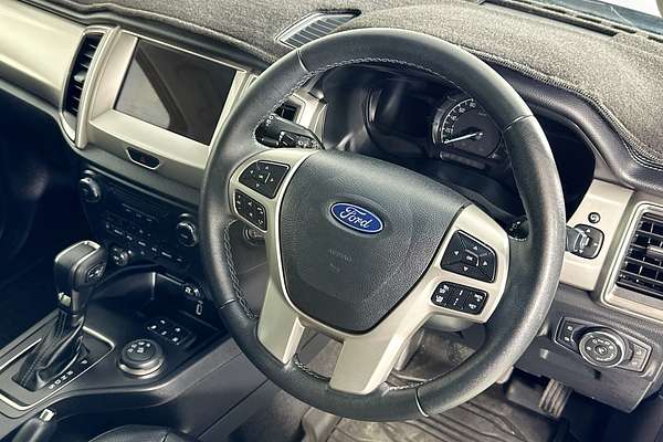 2021 Ford EVEREST TREND (4WD) UA II MY21.75 2.0L