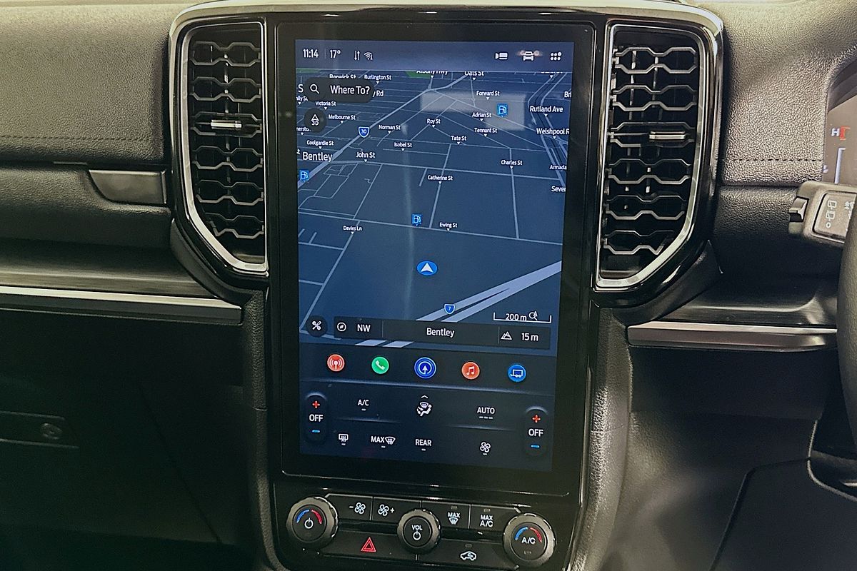 2023 Ford EVEREST TREND (4x4) UB MY22 2.0L