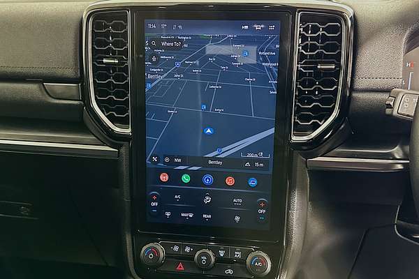 2023 Ford EVEREST TREND (4x4) UB MY22 2.0L