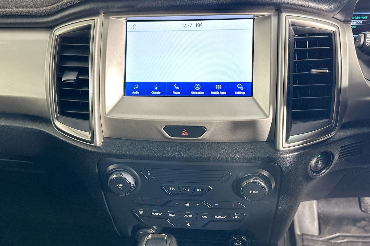 2021 Ford EVEREST TREND (4WD) UA II MY21.75 2.0L
