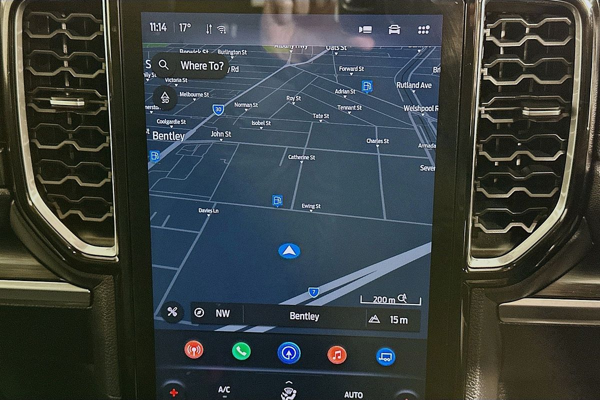 2023 Ford EVEREST TREND (4x4) UB MY22 2.0L