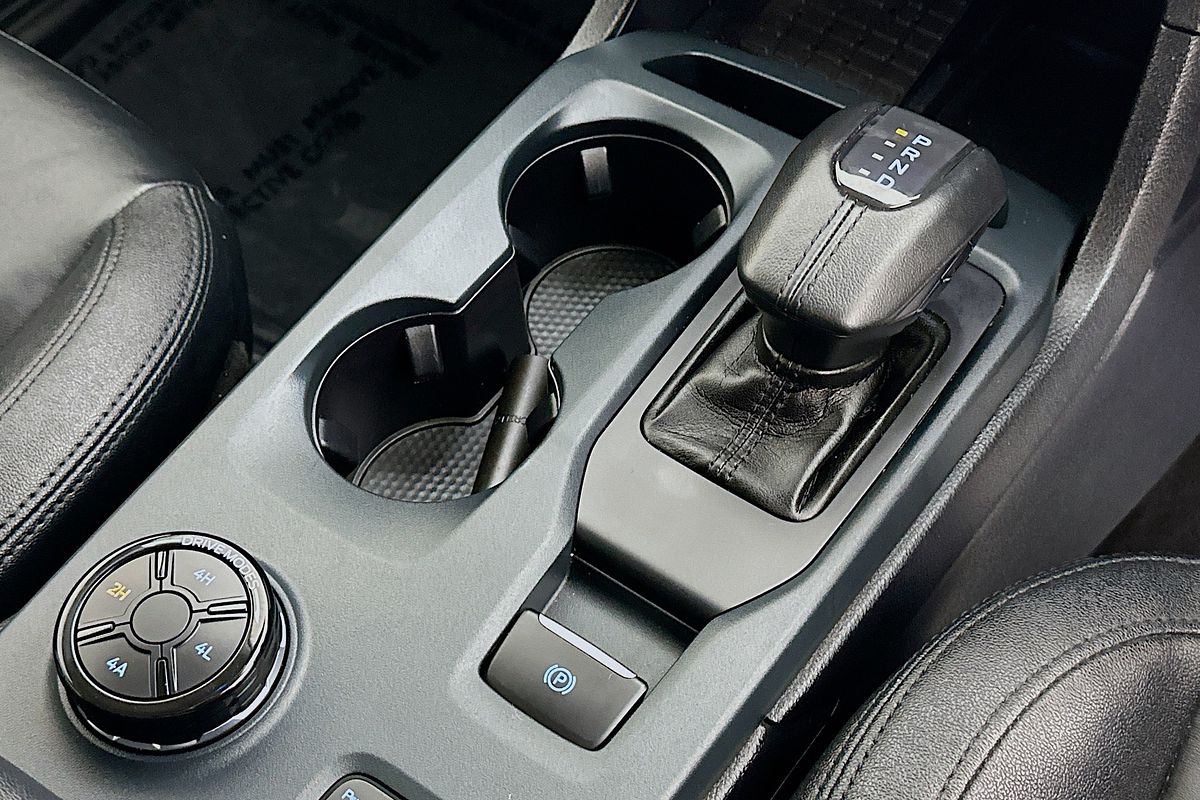 2023 Ford EVEREST TREND (4x4) UB MY22 2.0L