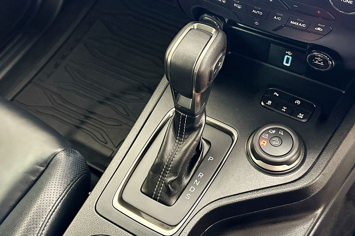 2021 Ford EVEREST TREND (4WD) UA II MY21.75 2.0L