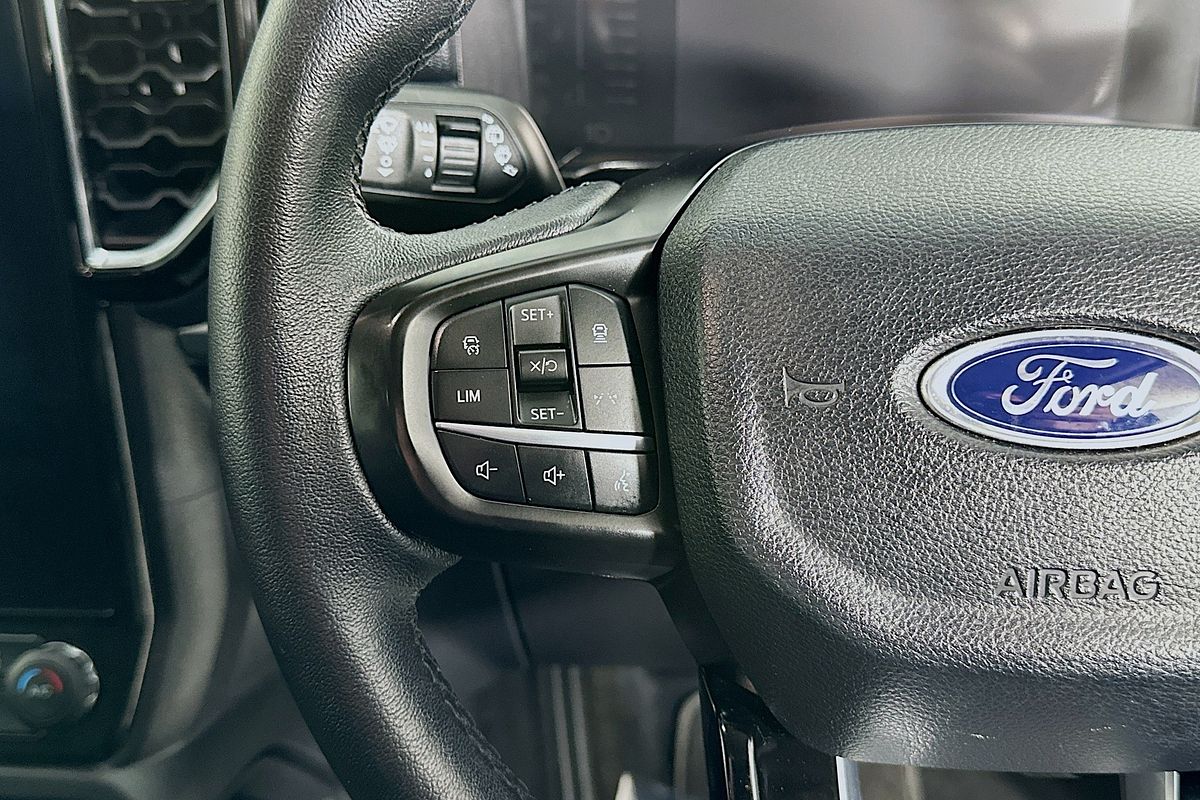 2023 Ford EVEREST TREND (4x4) UB MY22 2.0L