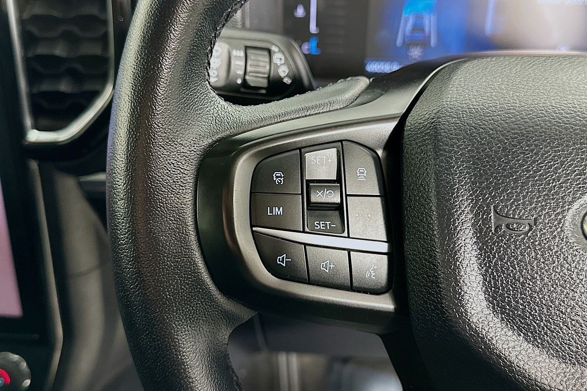 2023 Ford EVEREST TREND (4x4) UB MY22 2.0L