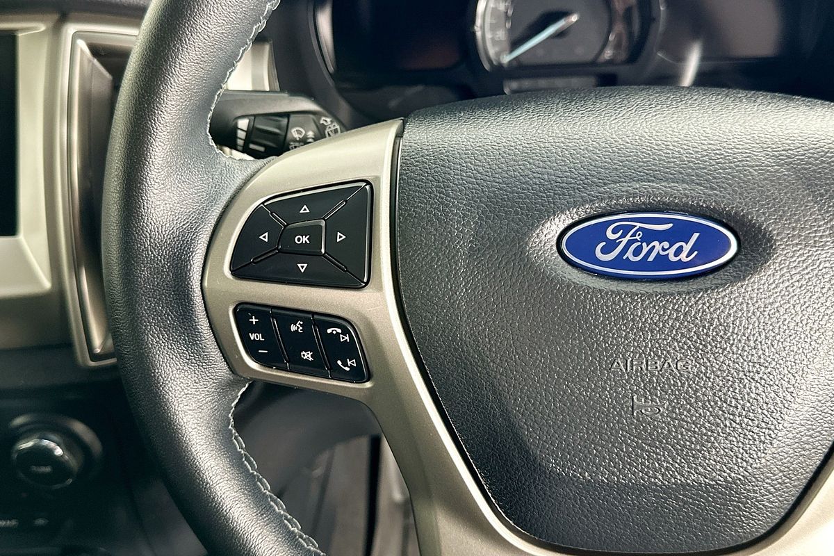 2021 Ford EVEREST TREND (4WD) UA II MY21.75 2.0L