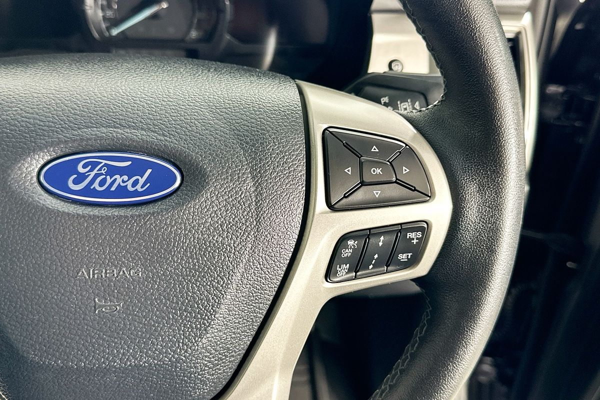 2021 Ford EVEREST TREND (4WD) UA II MY21.75 2.0L