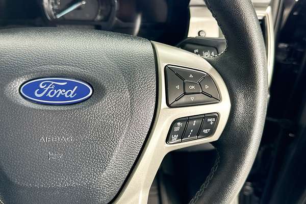 2021 Ford EVEREST TREND (4WD) UA II MY21.75 2.0L