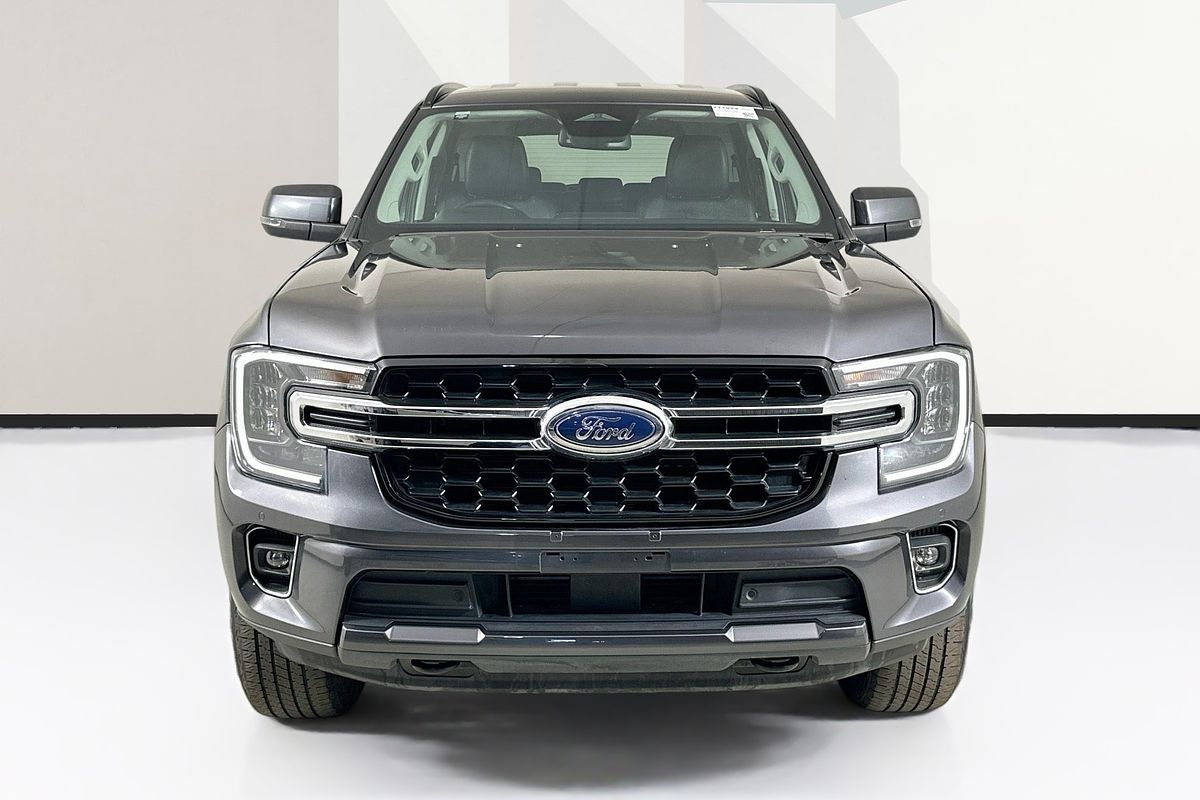 2023 Ford EVEREST TREND (4x4) UB MY22 2.0L