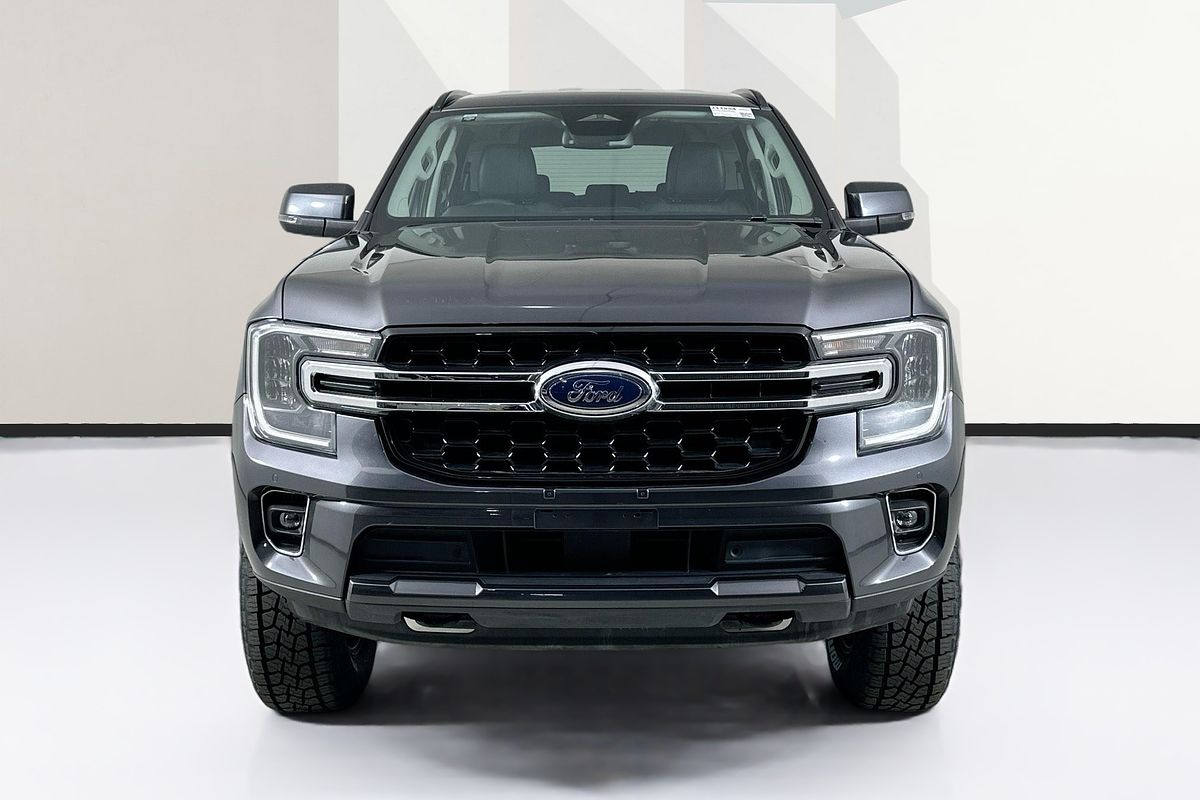 2023 Ford EVEREST TREND (4x4) UB MY22 2.0L