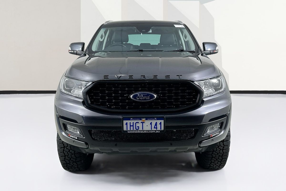 2021 Ford EVEREST TREND (4WD) UA II MY21.75 2.0L