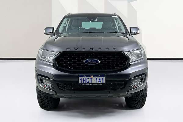 2021 Ford EVEREST TREND (4WD) UA II MY21.75 2.0L