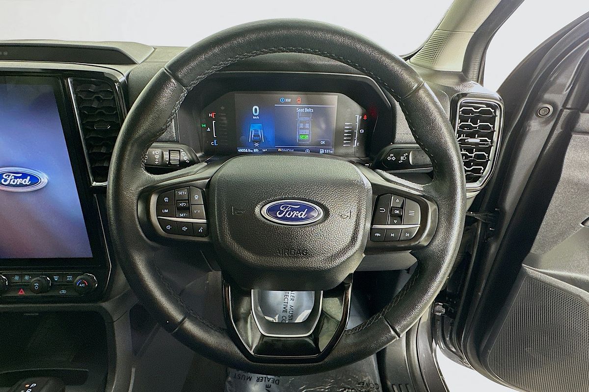 2023 Ford EVEREST TREND (4x4) UB MY22 2.0L