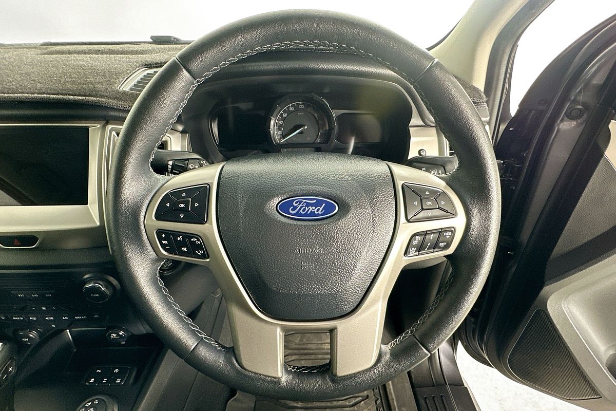 2021 Ford EVEREST TREND (4WD) UA II MY21.75 2.0L