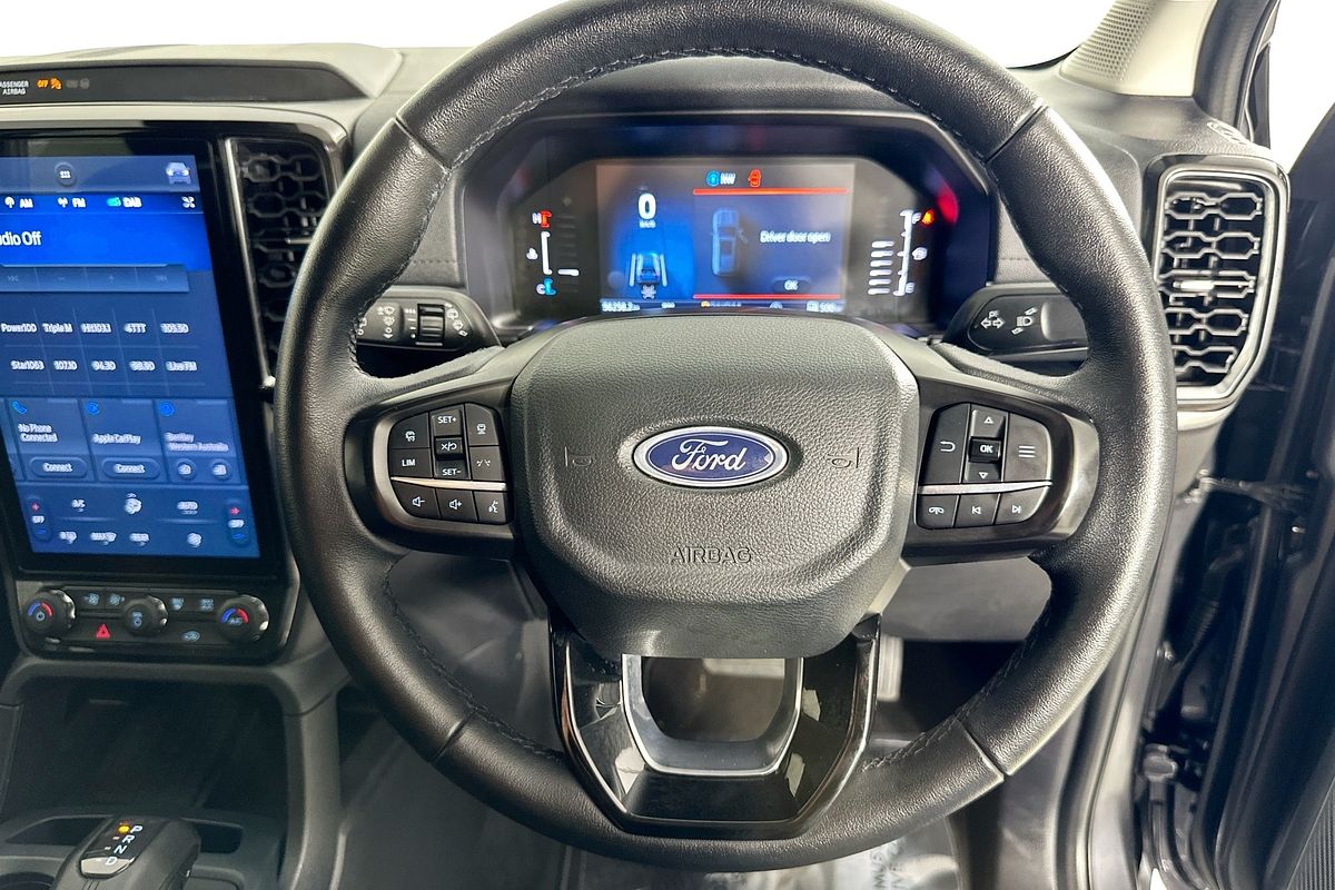 2023 Ford EVEREST TREND (4x4) UB MY22 2.0L