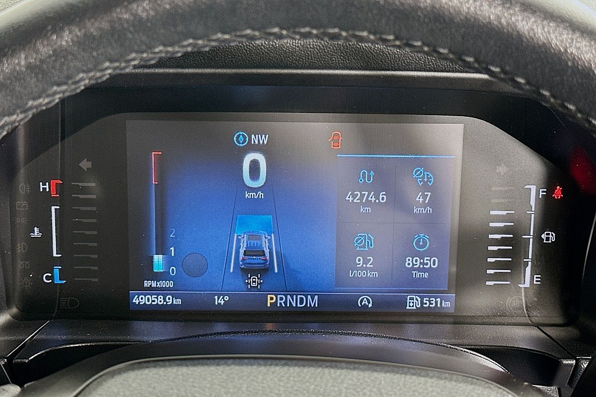 2023 Ford EVEREST TREND (4x4) UB MY22 2.0L