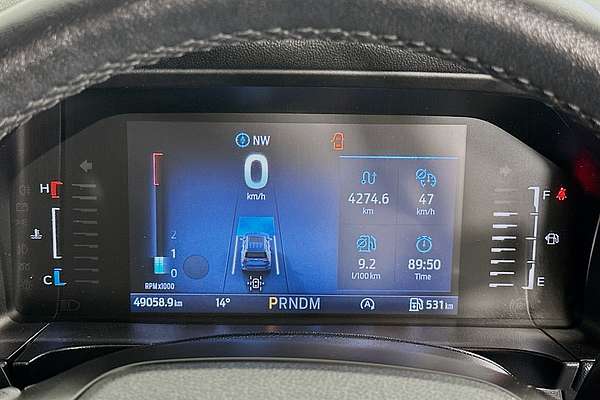 2023 Ford EVEREST TREND (4x4) UB MY22 2.0L