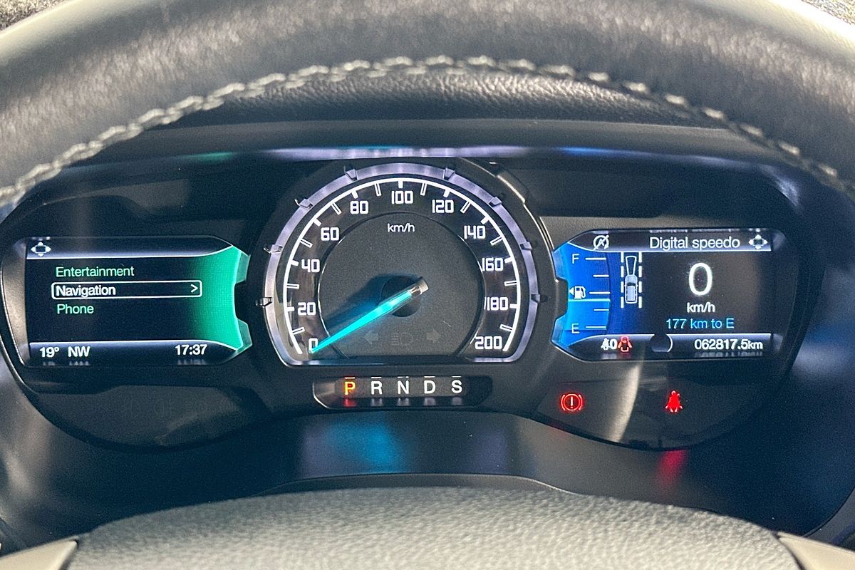 2021 Ford EVEREST TREND (4WD) UA II MY21.75 2.0L