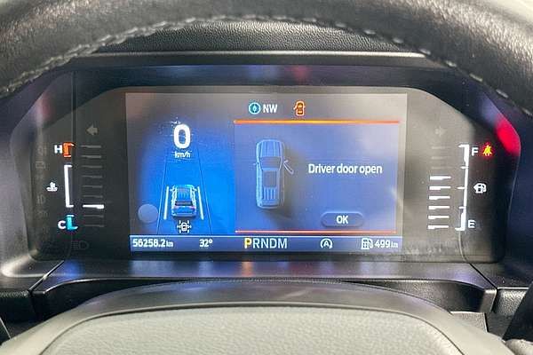 2023 Ford EVEREST TREND (4x4) UB MY22 2.0L