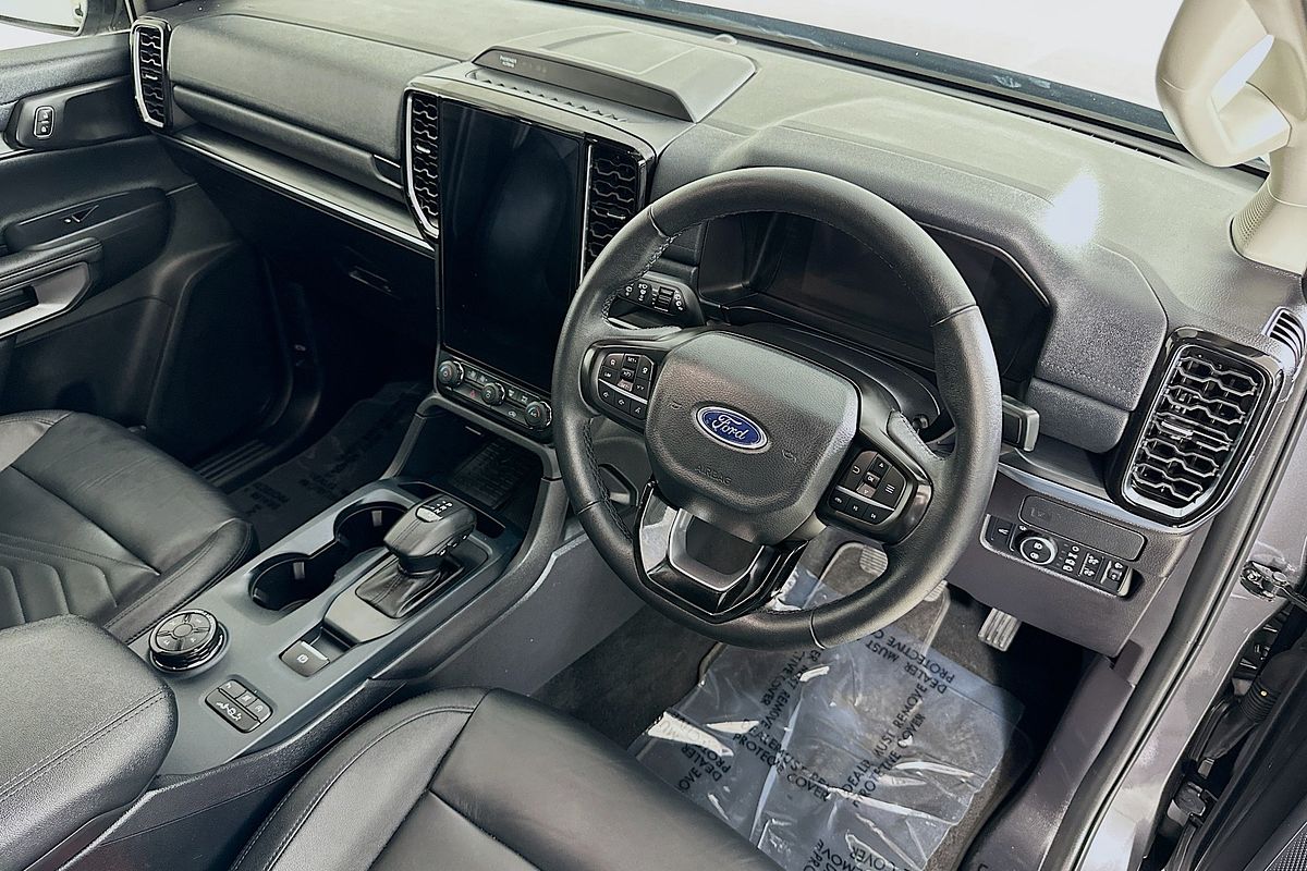 2023 Ford EVEREST TREND (4x4) UB MY22 2.0L