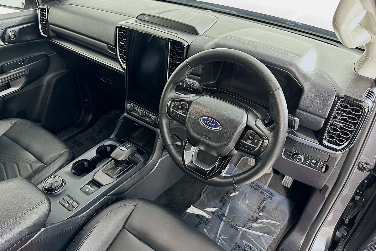 2023 Ford EVEREST TREND (4x4) UB MY22 2.0L