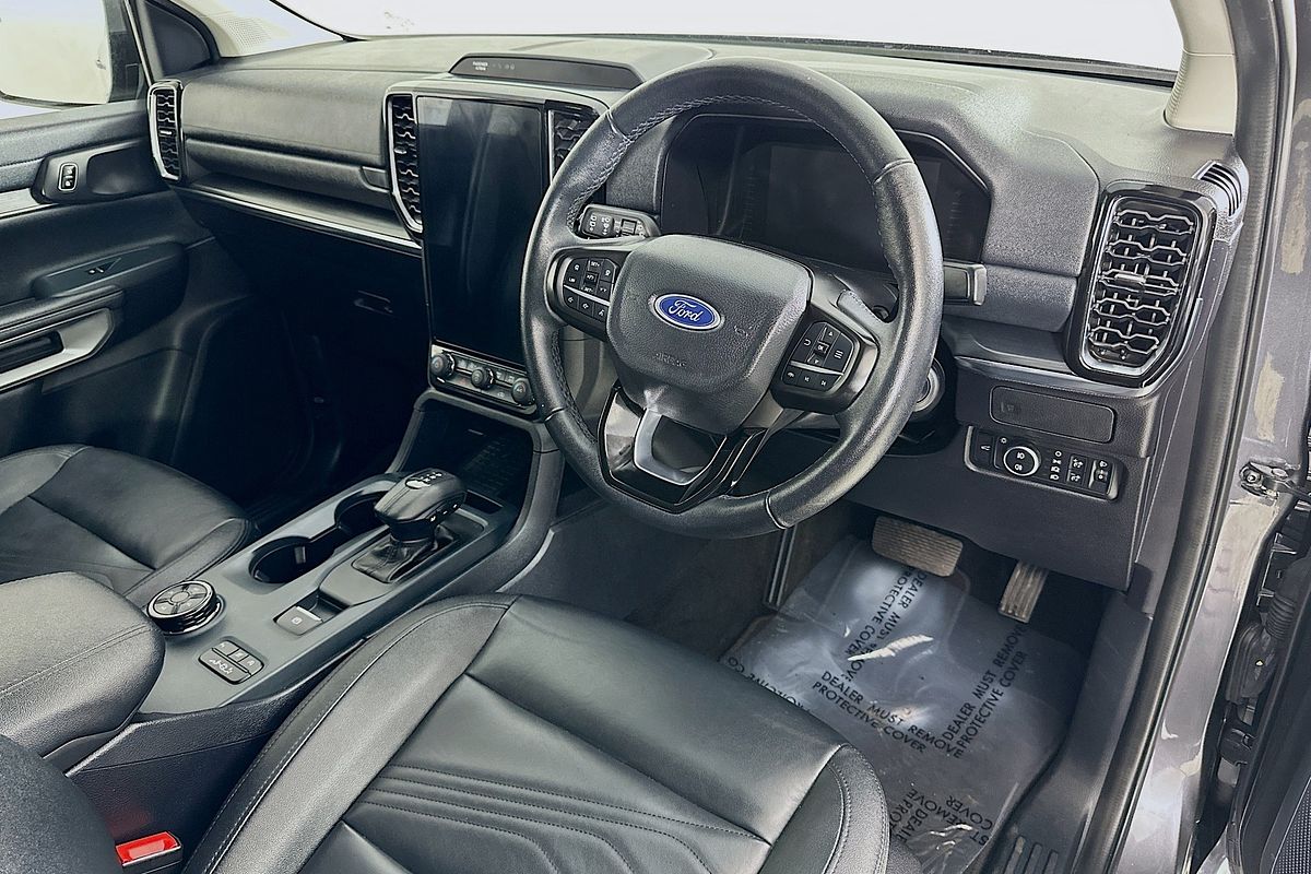 2023 Ford EVEREST TREND (4x4) UB MY22 2.0L