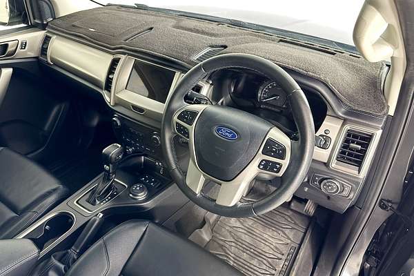 2021 Ford EVEREST TREND (4WD) UA II MY21.75 2.0L