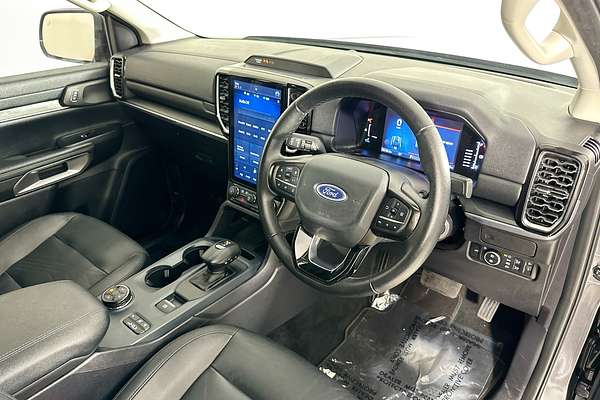 2023 Ford EVEREST TREND (4x4) UB MY22 2.0L