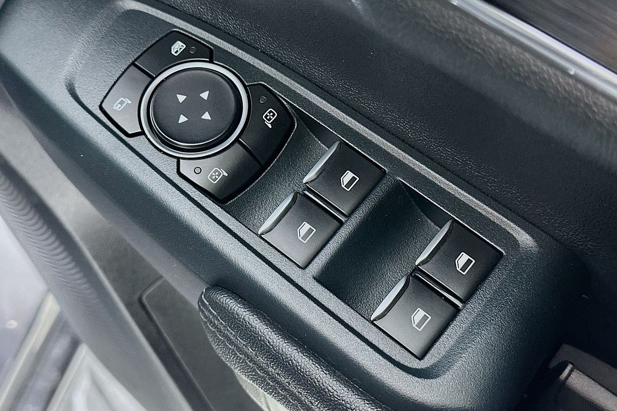 2023 Ford EVEREST TREND (4x4) UB MY22 2.0L