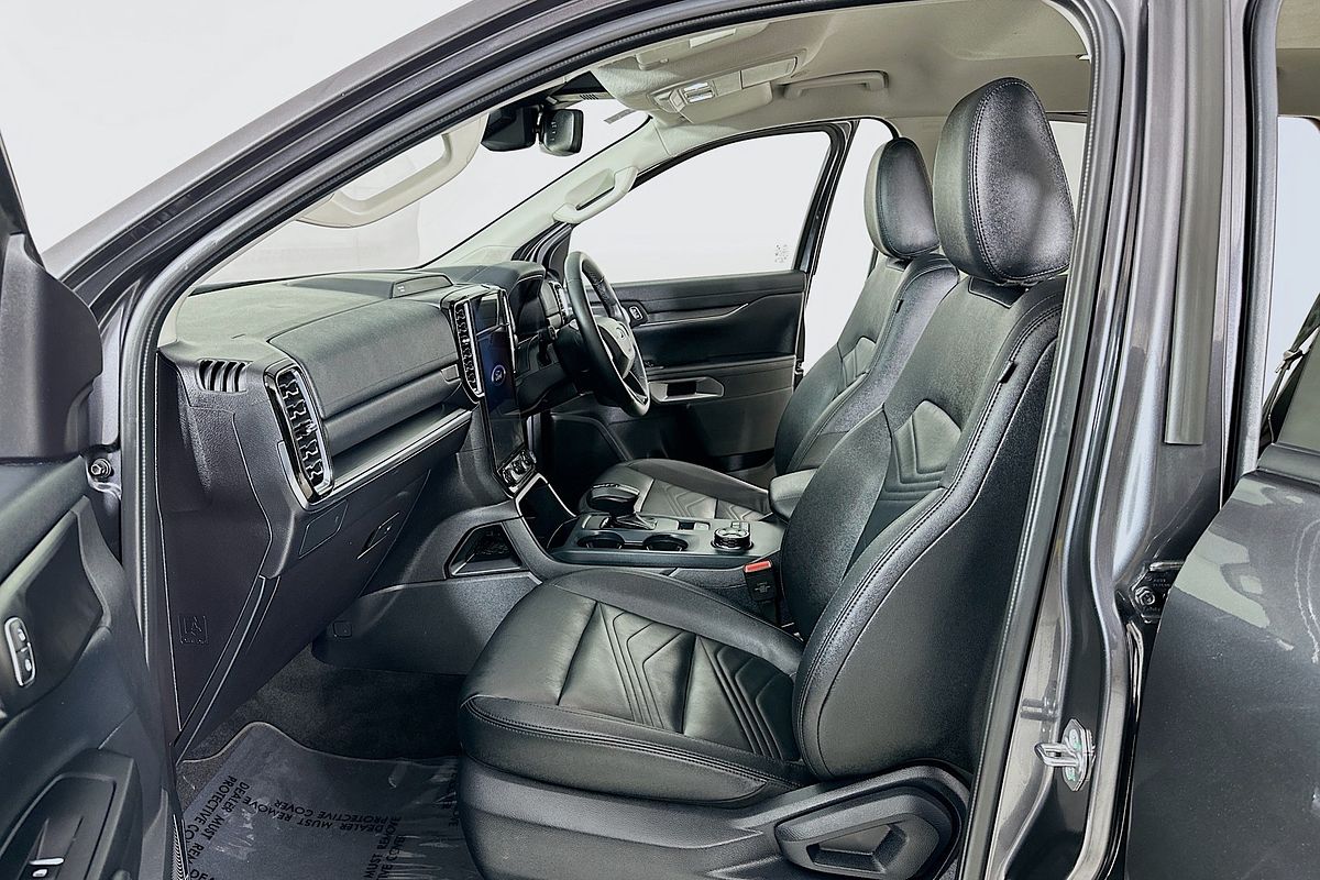 2023 Ford EVEREST TREND (4x4) UB MY22 2.0L