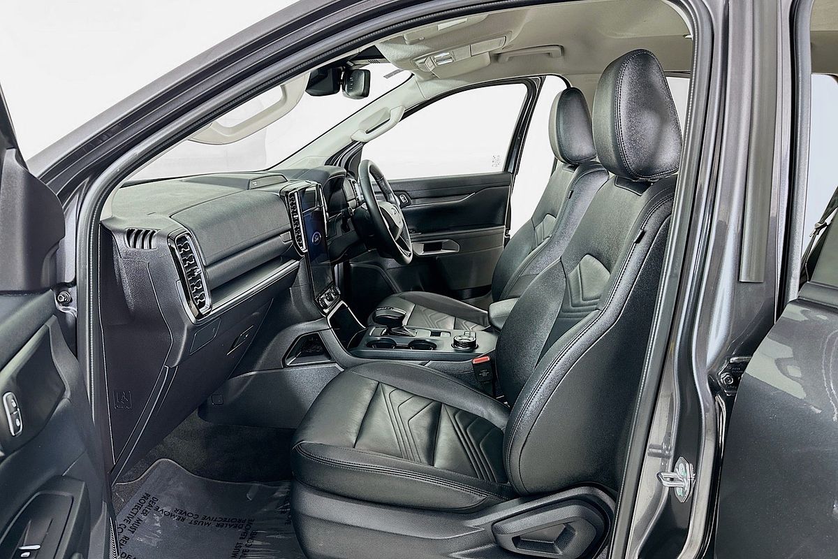 2023 Ford EVEREST TREND (4x4) UB MY22 2.0L