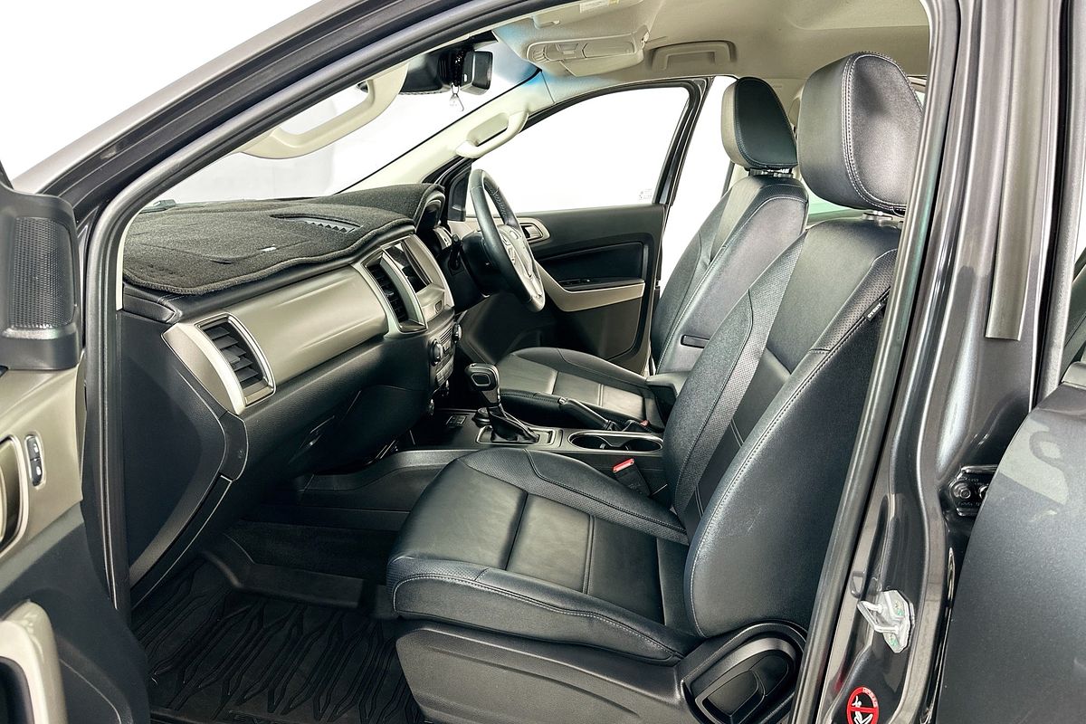 2021 Ford EVEREST TREND (4WD) UA II MY21.75 2.0L