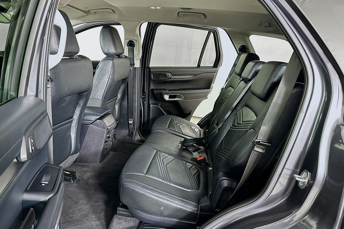 2023 Ford EVEREST TREND (4x4) UB MY22 2.0L