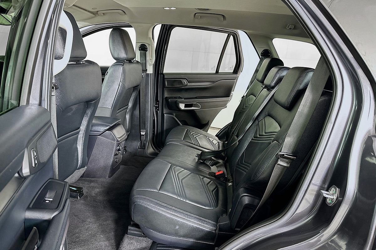 2023 Ford EVEREST TREND (4x4) UB MY22 2.0L