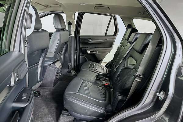 2023 Ford EVEREST TREND (4x4) UB MY22 2.0L