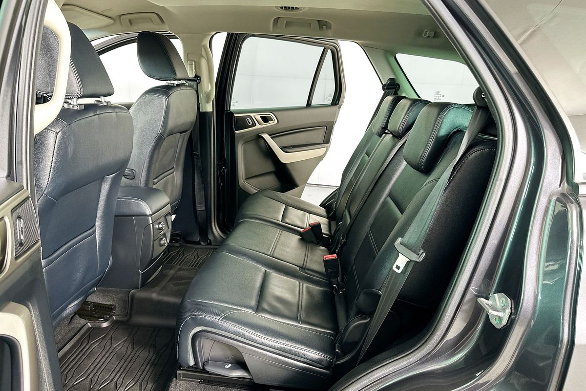 2021 Ford EVEREST TREND (4WD) UA II MY21.75 2.0L