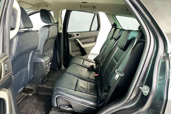 2021 Ford EVEREST TREND (4WD) UA II MY21.75 2.0L