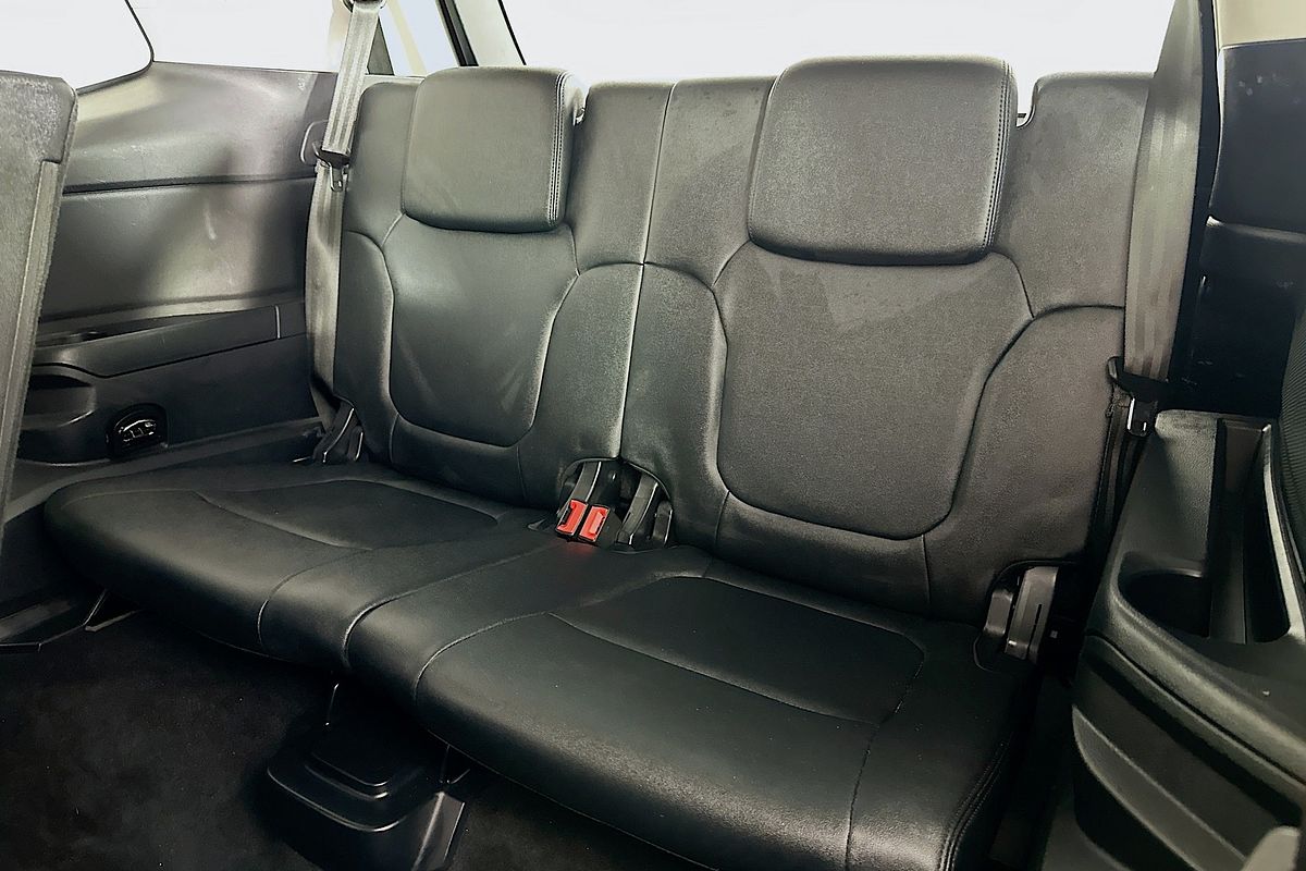 2023 Ford EVEREST TREND (4x4) UB MY22 2.0L