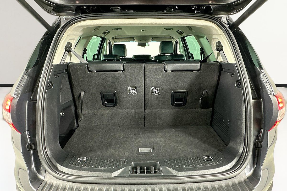 2021 Ford EVEREST TREND (4WD) UA II MY21.75 2.0L