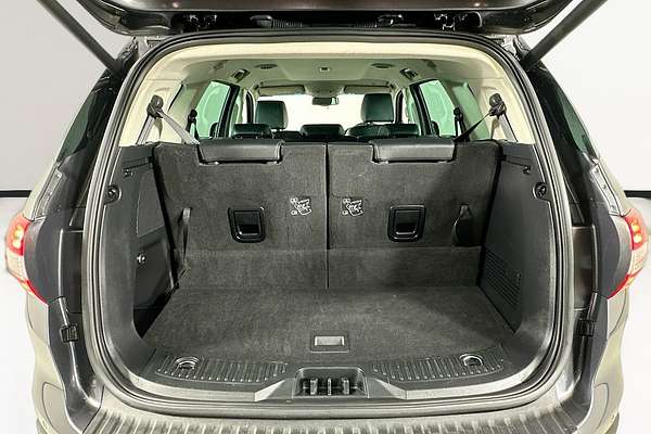 2021 Ford EVEREST TREND (4WD) UA II MY21.75 2.0L